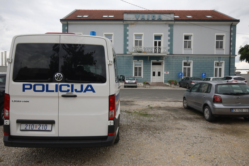 &lt;p&gt;EPPO i hrvatska policija ispred Vajdine zgrade u Čakovcu&lt;/p&gt;

&lt;p&gt; &lt;/p&gt;